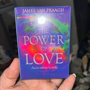 James Van Praagh The Power of Love Activation Cards